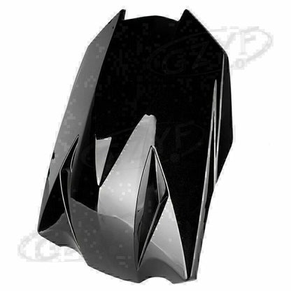 Rear Back Seat Cover Cowl for Kawasaki Z1000 (2010-2013) Black