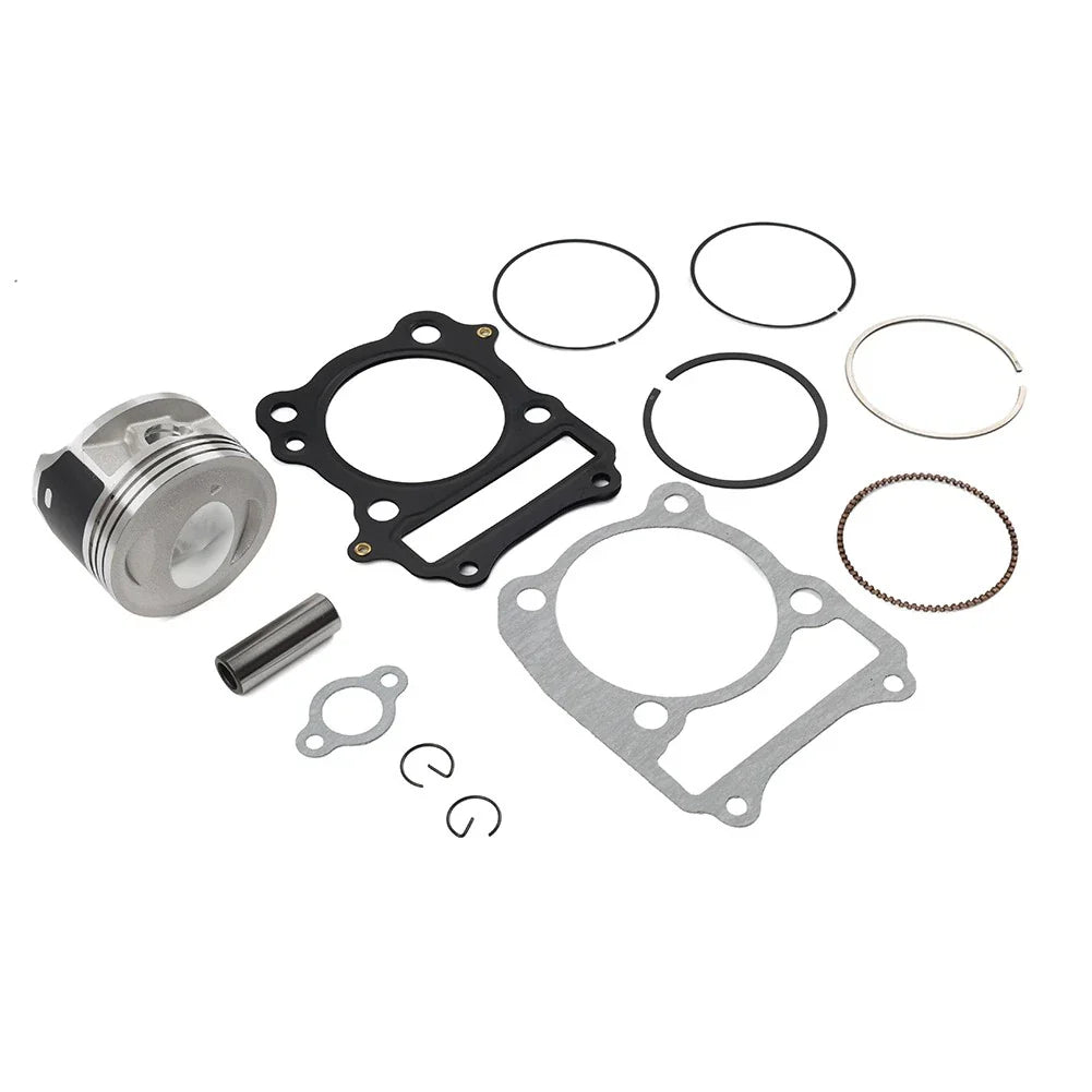 66MM Piston Gasket Rings for Suzuki DR200 DR200SE DR200S RV200 (1996-2019)