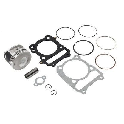 66MM Piston Gasket Rings for Suzuki DR200 DR200SE DR200S RV200 (1996-2019)