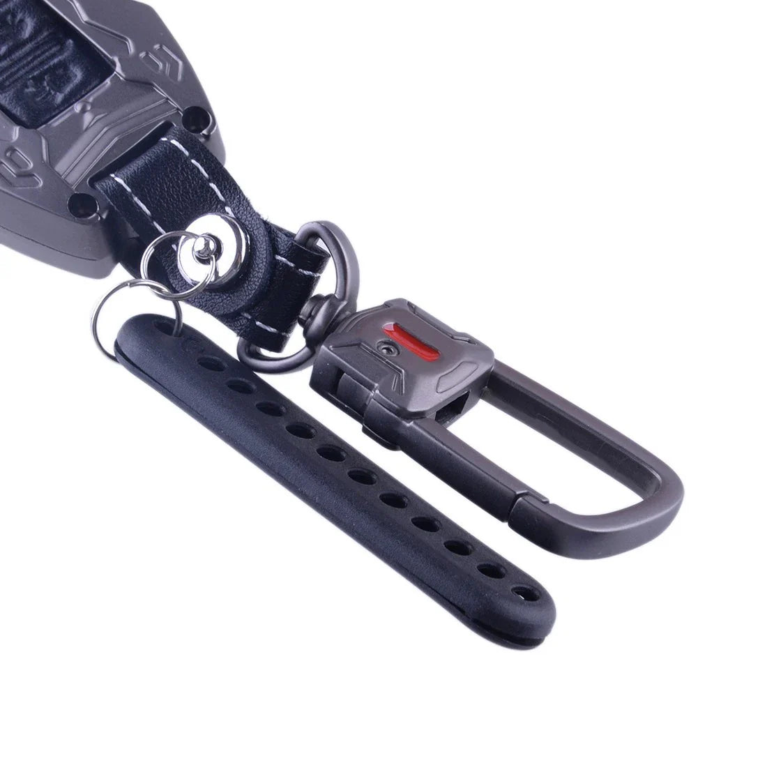 Alloy Key Shell Cover for Infiniti Nissan Qashqai (2014-2023)