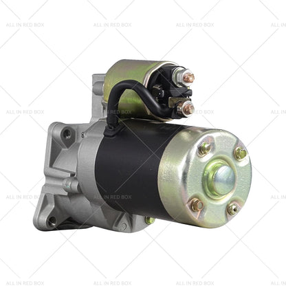 Starter Motor for Mazda Bravo B2600, Ford Courier 2.6L Petrol (1991-2007)