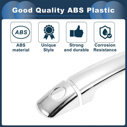 Car Door Handle Cover Trim for Chevy Malibu (2013-2015)