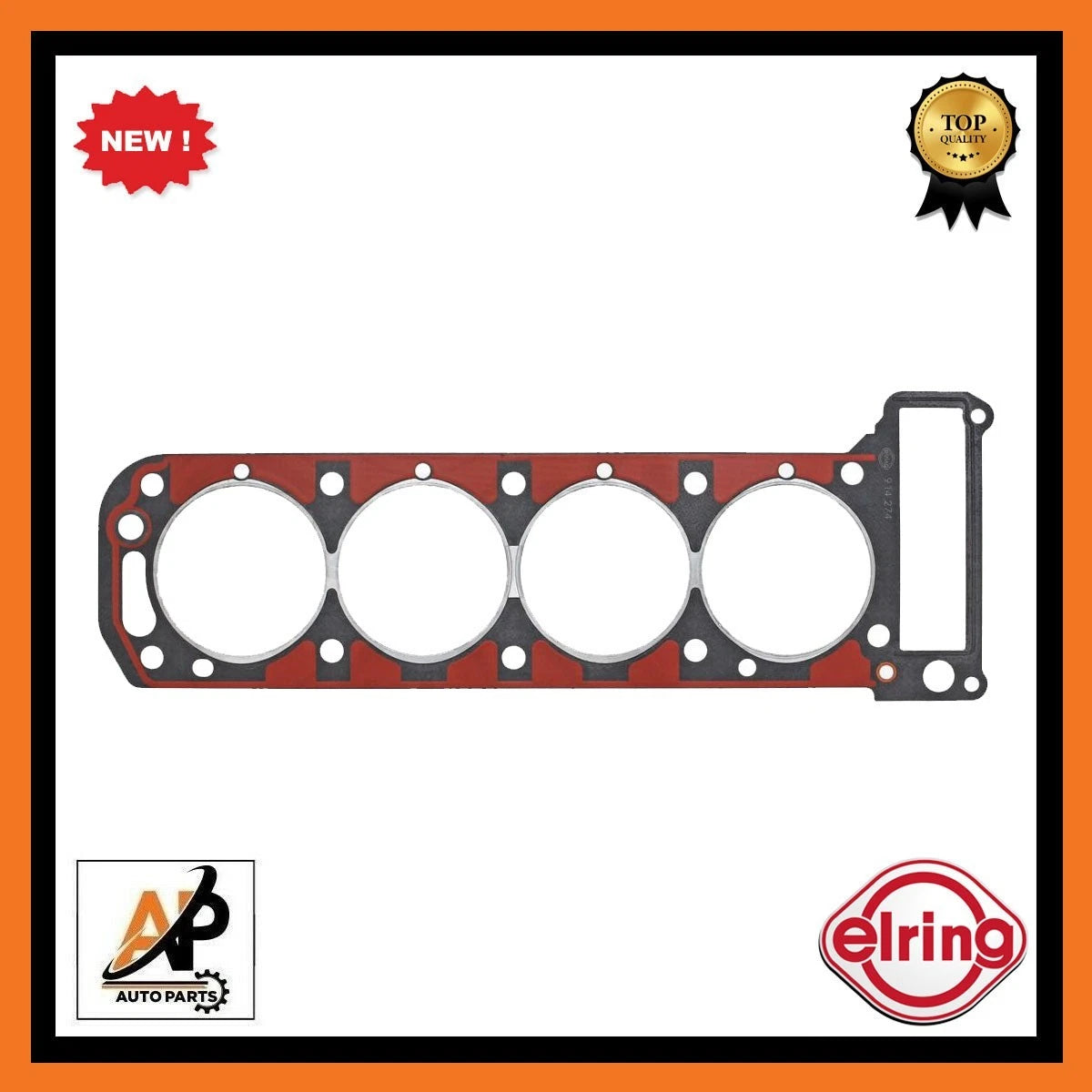 Cylinder Head Gasket Replacement for Opel 20 NZ  (1963–1969)