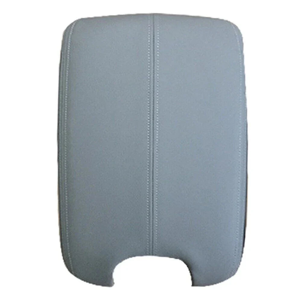 Armrest Center Console Cover Gray for Honda Accord (2008-2013)