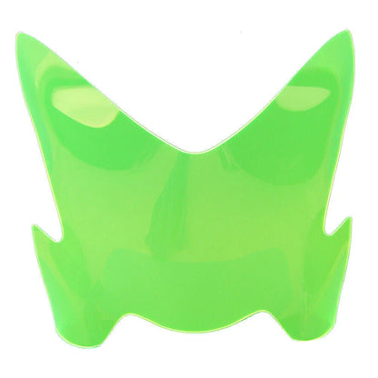 Green Front Headlight Guard Lens Cover for SUZUKI GSX-S1000 (2017-2021)