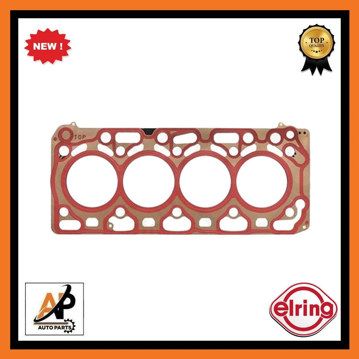 Cylinder Head Gasket Replacement for Volvo B4204T30  (2000–2007)