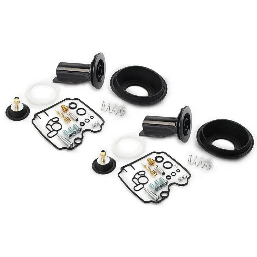Carburetor Repair Sliding Pistons Rebuild Set for Yamaha XTZ750 Super Tenere (1989-1996)