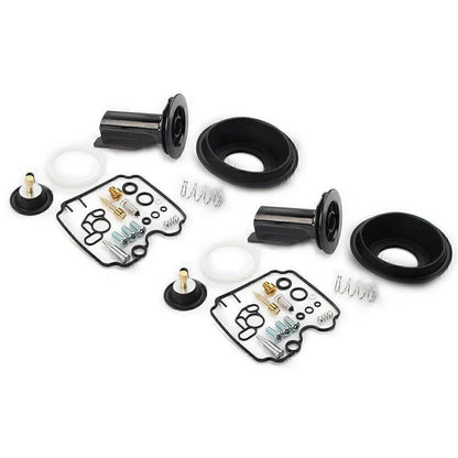 Carburetor Repair Sliding Pistons Rebuild Set for Yamaha XTZ750 Super Tenere (1989-1996)