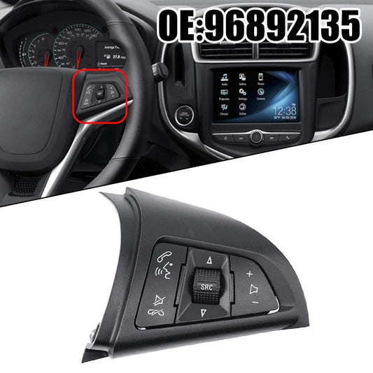 1 x Steering Wheel Audio Control Switch for Chevrolet Trax/Sonic