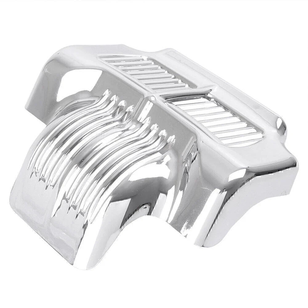 Motor Oil Cooler Cover for Harley Touring Electra Glide Road King (2009-2023)