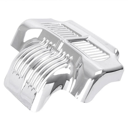 Motor Oil Cooler Cover for Harley Touring Electra Glide Road King (2009-2023)