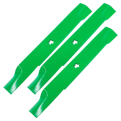 Deck Blade 52 Inch Replacement for Husqvarna Grizzly 52 (2015–2021)
