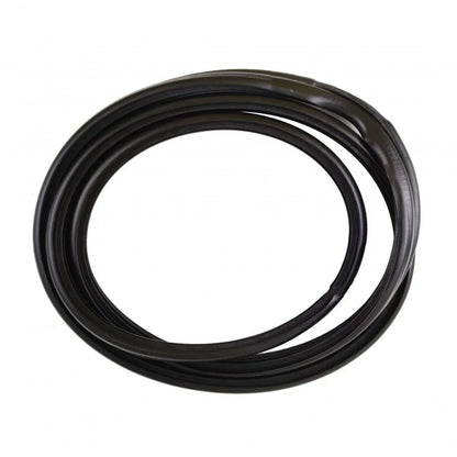 Door Trim Rubber Seal Weatherstrip Rear RH Fits Honda Civic FD Sedan 2006-11 D01