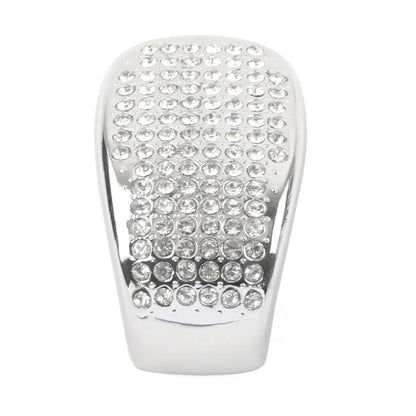 Diamond Gear Shift Knob Cover Trim for Honda Civic (2016-2021)