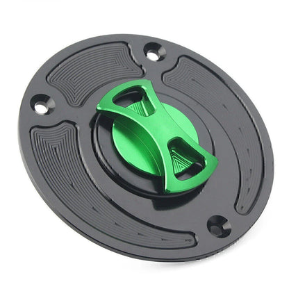 CNC Fuel Gas Tank Cap Cover for Suzuki GSXR 600 750 1000 SV650S SV1000 (2001-2023)