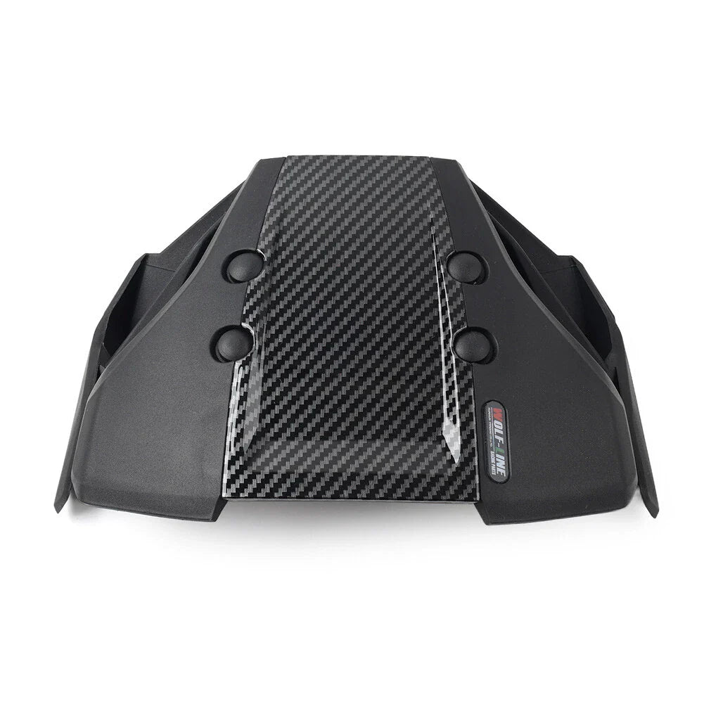 Front Windshield Visor for Honda CB650R (2019-2023)