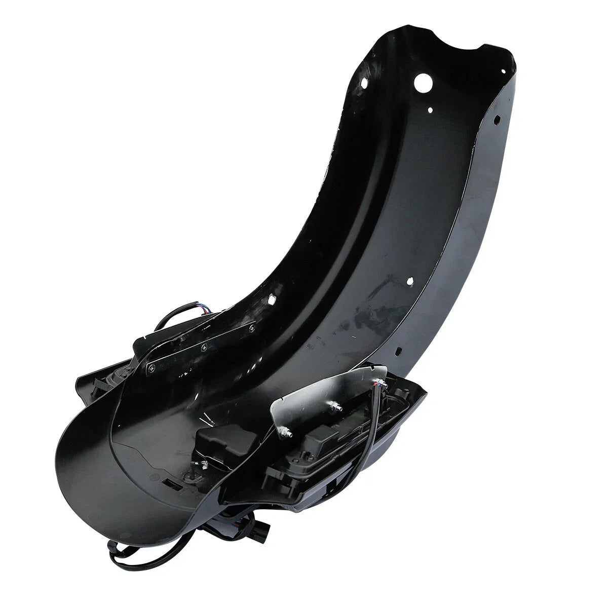 Rear Fender LED Light System Bracket for Harley Road Glide (2014-2024)