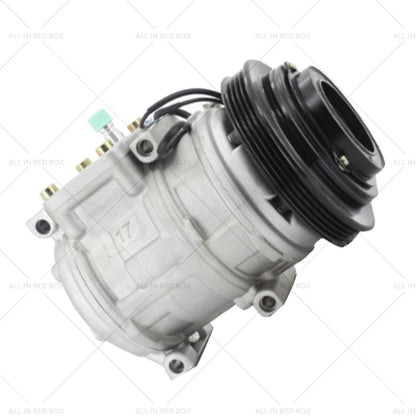 AC Compressor for Toyota Land Cruiser Prado VZJ95R 3.4L Petrol (1996-2002)