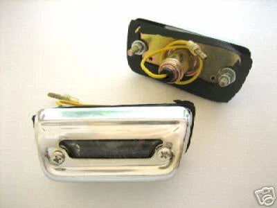 License Plate Lights for Toyota Corolla KE30 KE35 TE31 TE37 (1970-1982)