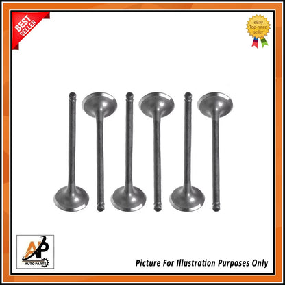 Exhaust Valve Replacement for Peugeot Citroen Partner Tepee 1.2 Petrol (2013–2018)