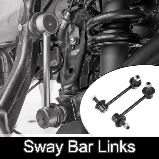 2 x Rear Sway Bar Links Stabilizer Kit for Honda CR-V (1997-2001)