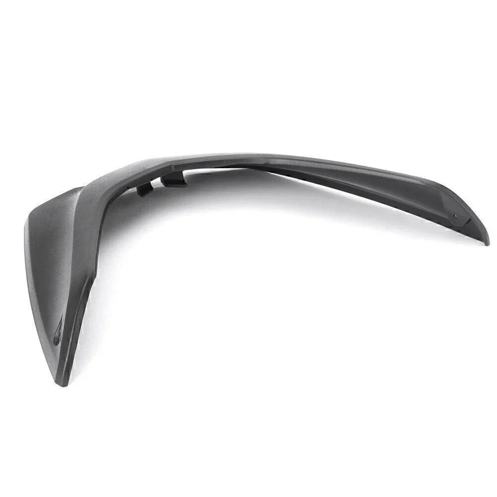 Front Beak Fender Extension Wheel Cover Trim for BMW R1200GS Adventure (13-16)