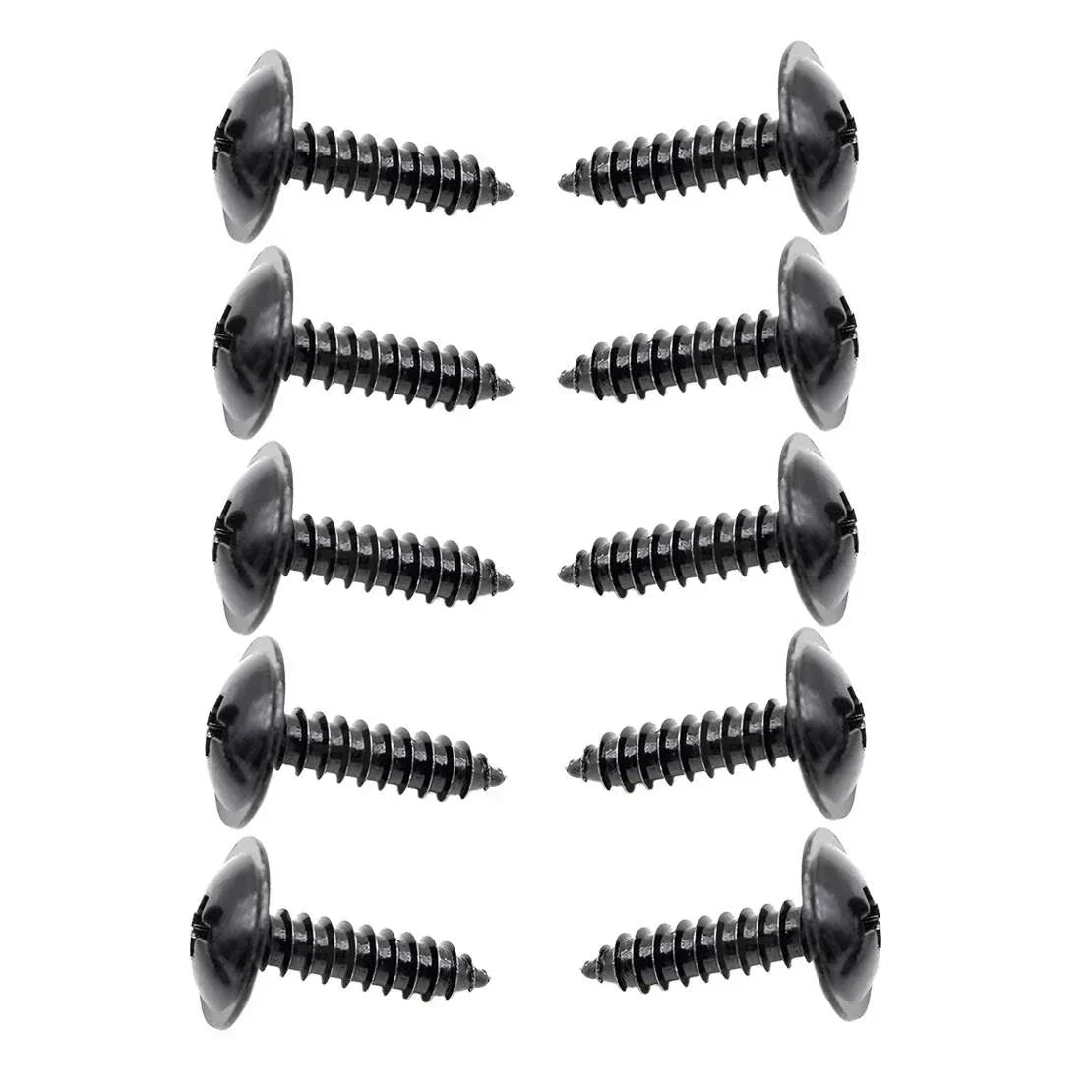 Fender Trim Bolts for Hyundai Kia (Fits 2011-2023) - 20 x Durable Fasteners