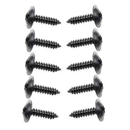 Fender Trim Bolts for Hyundai Kia (Fits 2011-2023) - 20 x Durable Fasteners