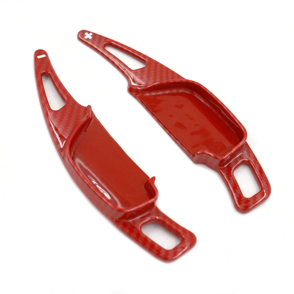 Steering Wheel Shift Paddle Extension Cover for Toyota Corolla, Camry, RAV4 (2014-2023)