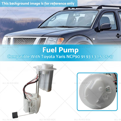 Fuel Pump for Toyota Yaris NCP90 NCP91R NCP93 1.3 1.5 (2005-2017)