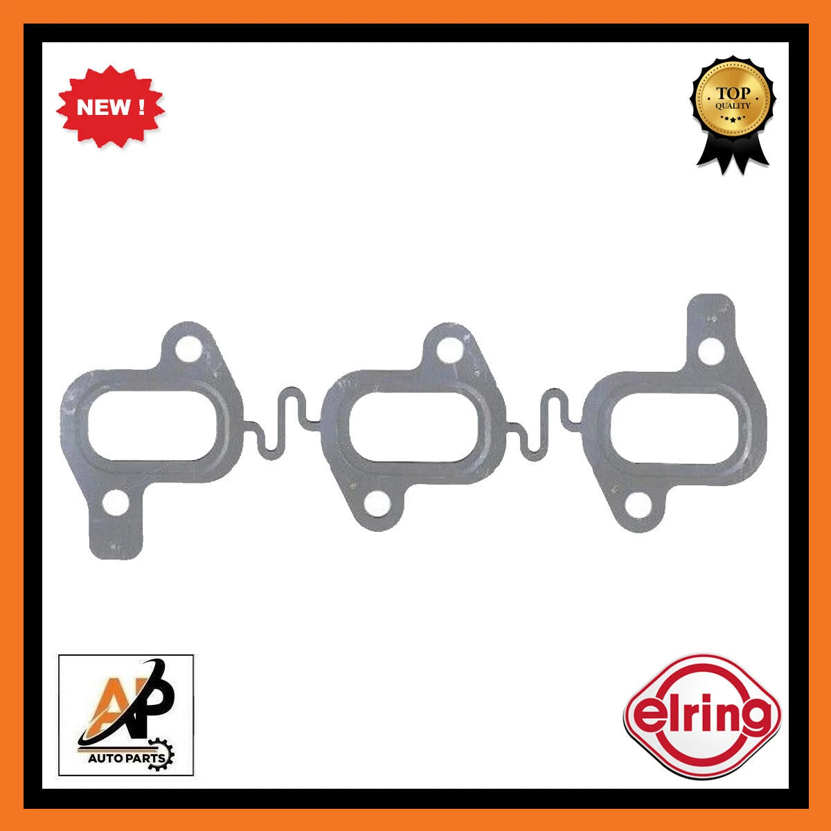 Exhaust Manifold Gasket Replacement for Audi Cupra Porsche (2000–2024)