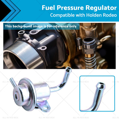 Fuel Pressure Regulator for Holden Rodeo 3.2L (1998-2003)