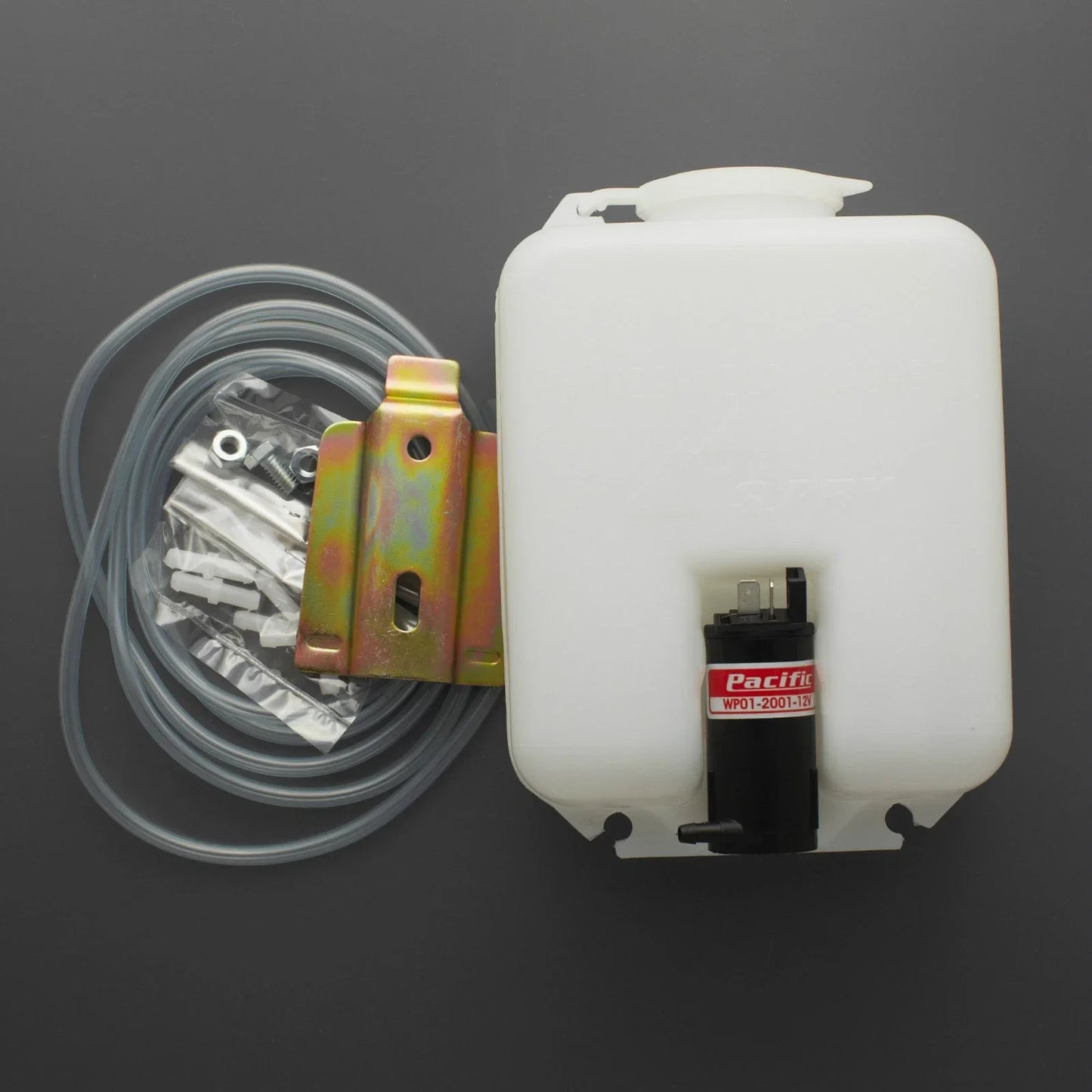 Mitsubishi L200 Triton MK Warrior Strada Windshield Washer Bottle Tank (1996-2006)