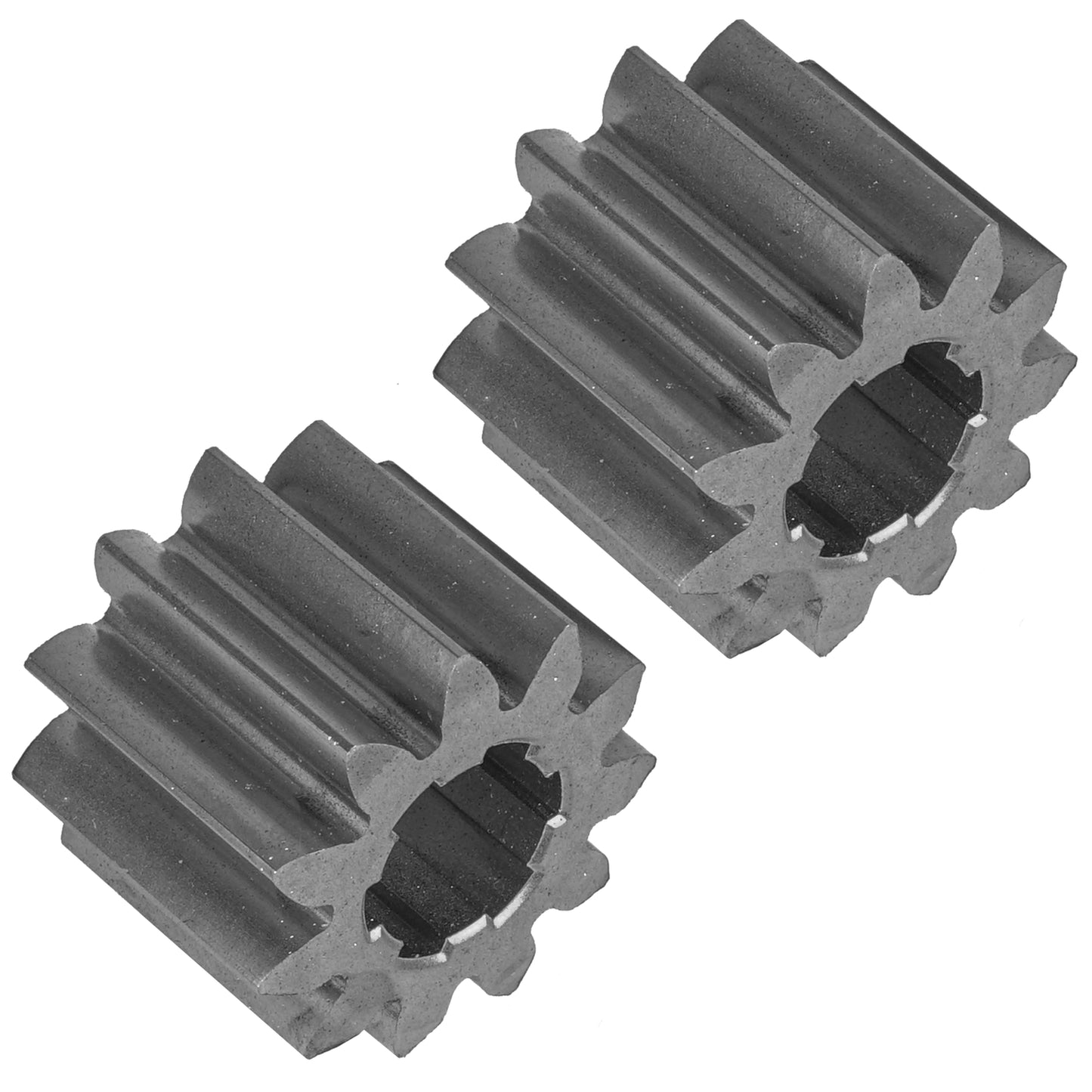 2-Pack Steering Sector Gear Replacement for John Deere 102 105 115 (1990–1995)