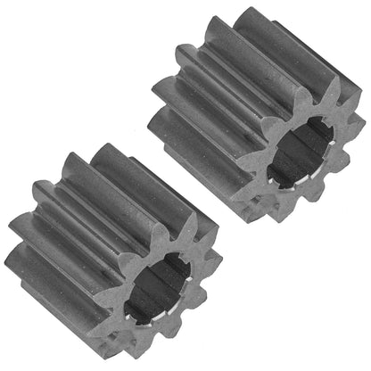 2-Pack Steering Sector Gear Replacement for John Deere 102 105 115 (1990–1995)