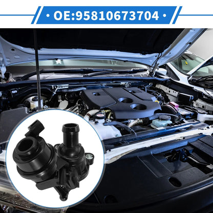 Engine Coolant Thermostat Housing for Porsche Cayenne (2013-2016)