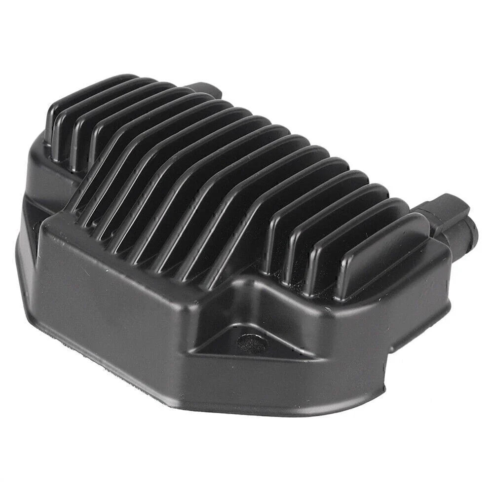 Black Voltage Regulator Rectifier for Harley Dyna Glide 2008-2014
