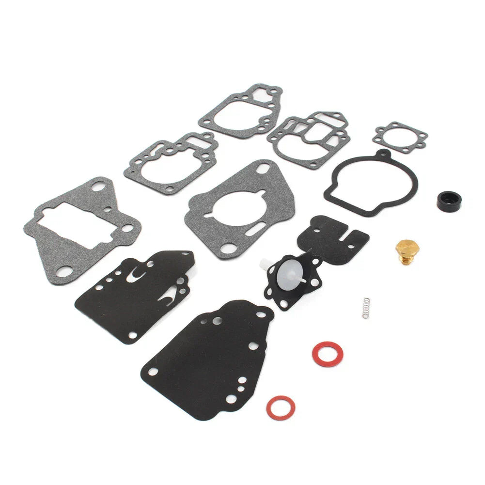 Outboard Carburetor Rebuild Kit for Mercury 6-25HP