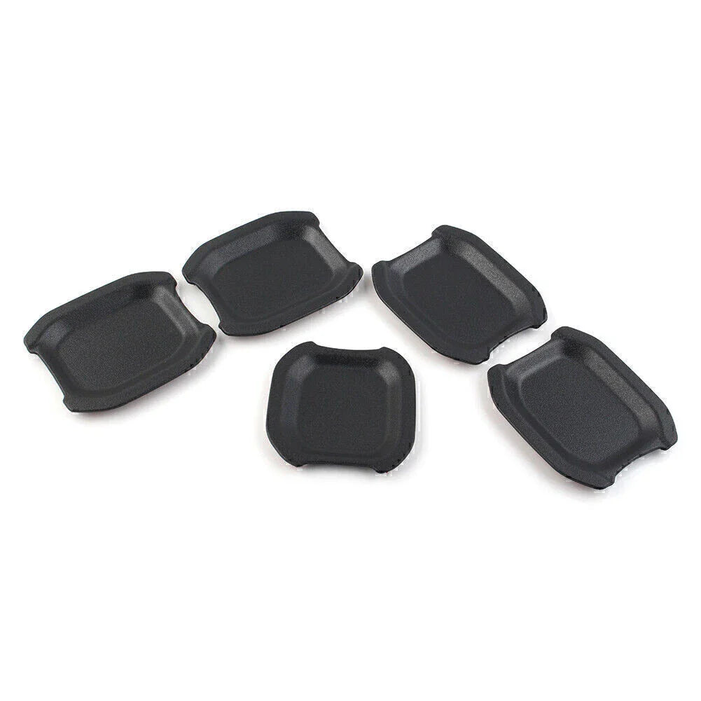 Door Handle Bowl Trim Cover for 2018-2022 Jeep Wrangler JL 4-Door
