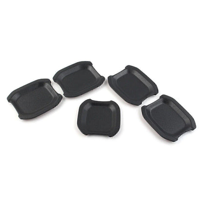 Door Handle Bowl Trim Cover for 2018-2022 Jeep Wrangler JL 4-Door
