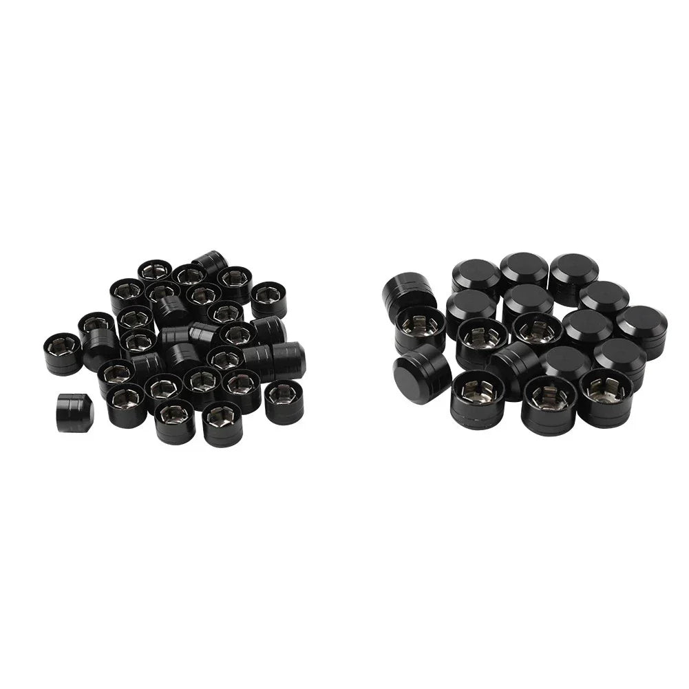 5 Engine Topper Bolt Cover Screws for Indian Chief Chieftain (2014-2023)