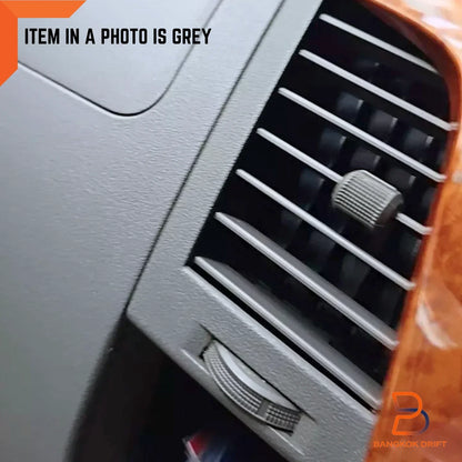 Black Left Center Air Vent Grille for Toyota Hilux Ute Vigo (2005-2014)