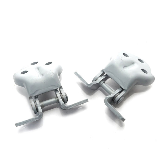 Front Door Hinge 2 Pcs for Mitsubishi Mirage 4D 1988-1991