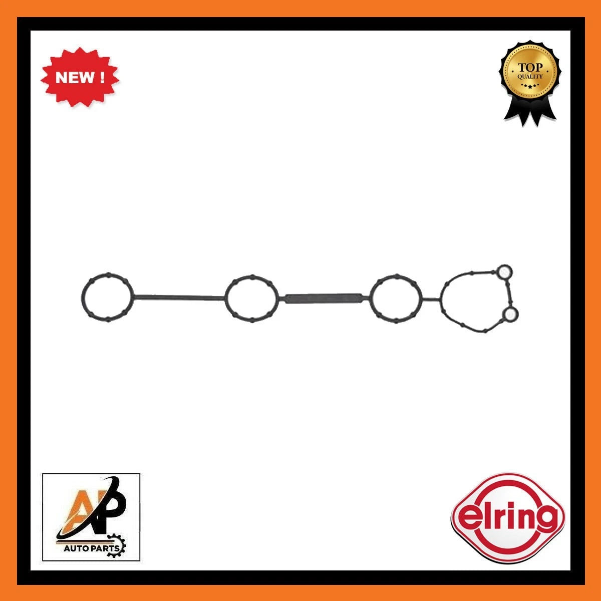 Cylinder Head Cover Gasket Replacement for Audi BYU  (2009–2010)