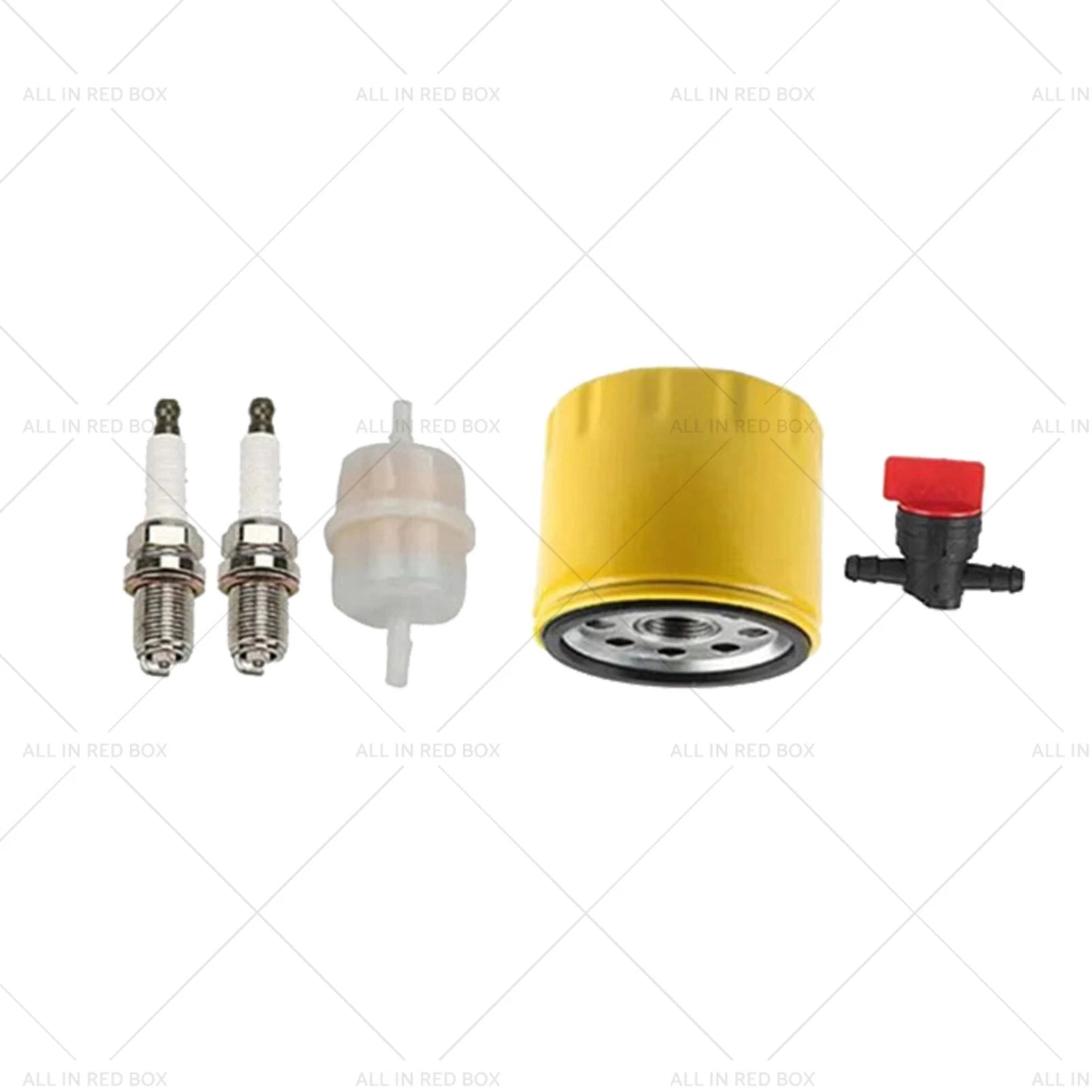 Air Filter Tune Up Kit for John Deere L130 G110 G100 (CH18-CH25)