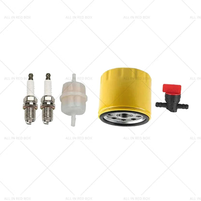 Air Filter Tune Up Kit for John Deere L130 G110 G100 (CH18-CH25)