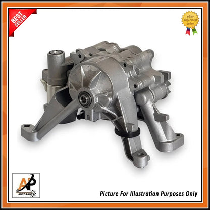 Engine Oil Pump Replacement for Land Rover TD4 SD4 2.0D (204DTD) (2007–2016)