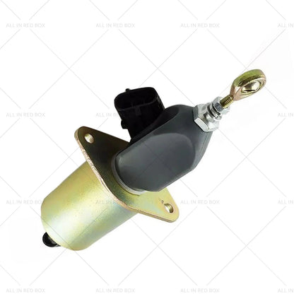 Fuel Shut Off Solenoid for Cummins 6CT (1998-2007)