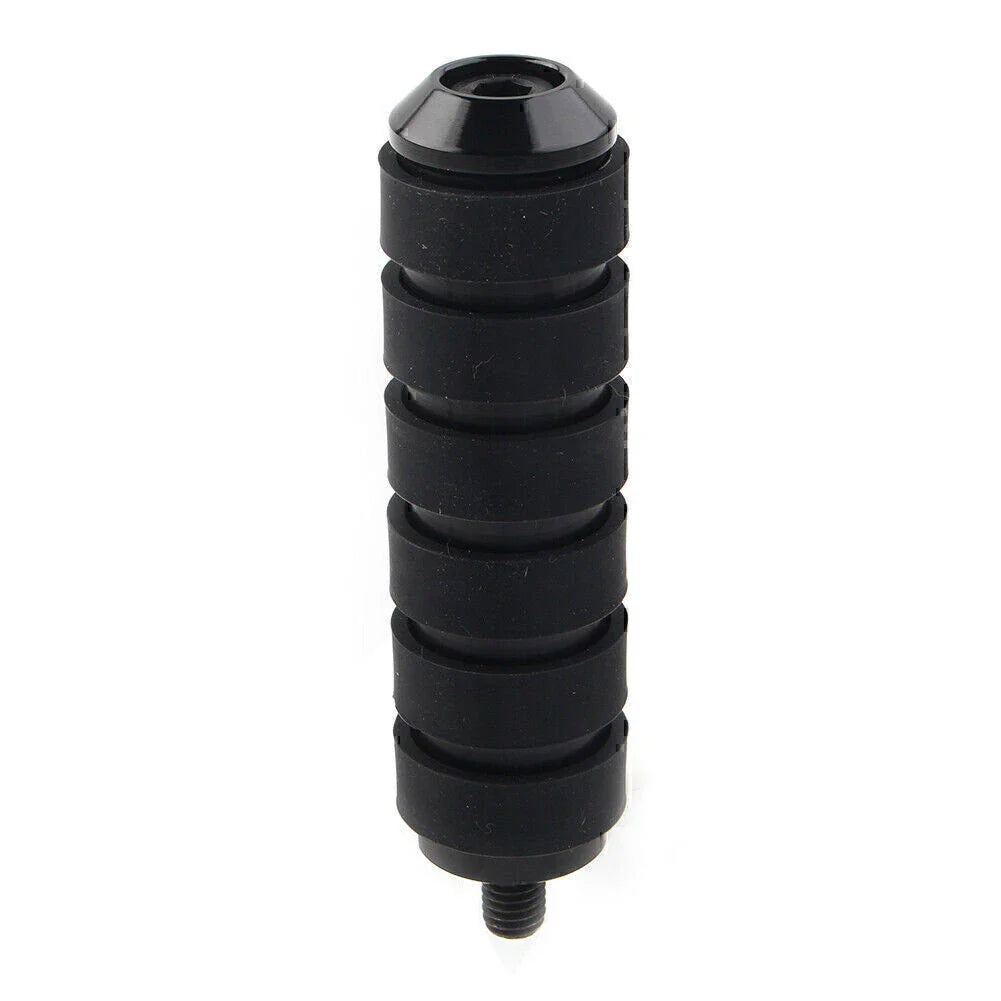 Black 3.8" Extended Shift Peg for Harley Heritage Softail Electra Glide