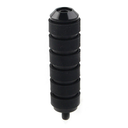 Black 3.8" Extended Shift Peg for Harley Heritage Softail Electra Glide